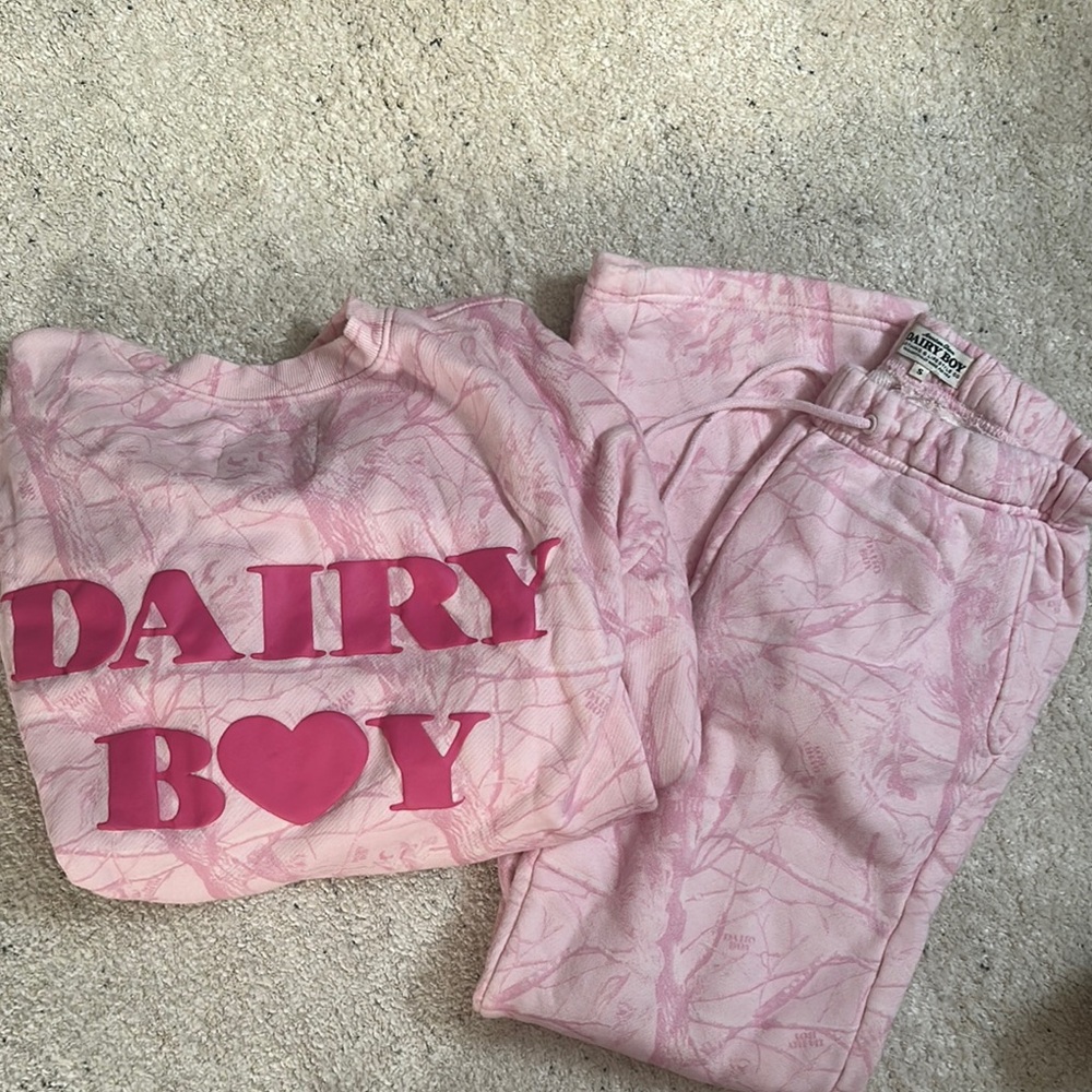 Pink Women's Sweater